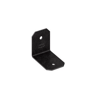Simpson Strong-tie Apva 2 In. W X 1.5 In. L Zmax Steel Angle For Outdoor Projects