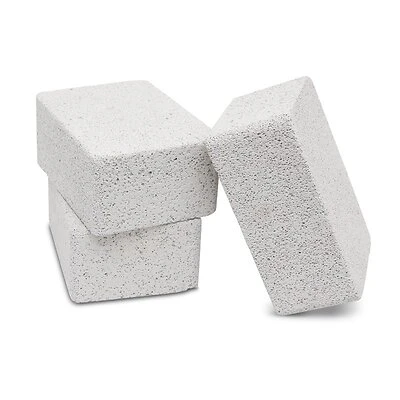 Weber 3400024 Griddle Cleaning Stones, 3-Piece Set
