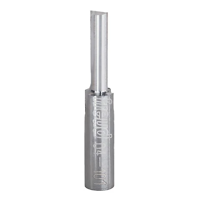 Freud 5/32 In. Diameter X 1/8 In. Cutting Edge X 1-1/2 In. Length Carbide Double Flute Router Bit