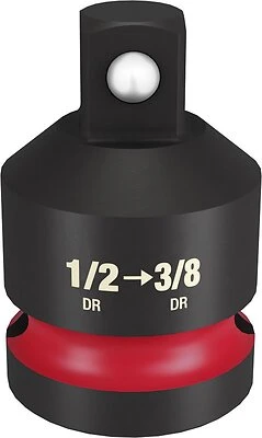 49-66-6725 Shockwave Impact Duty 1/2" To 3/8" Drive Reducer Socket