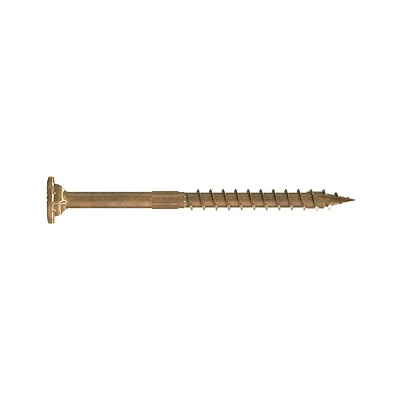 Strong Drive Sdws 3 In. L T25 Zinc-plated Framing Screws 50 Pk