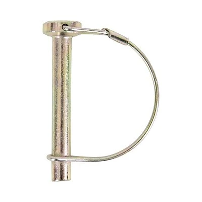 4021411 Round Pto Locking Pin, 1/4 X 1-3/4 Inch, 10 Pk