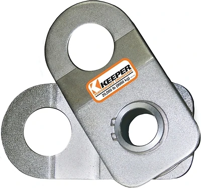 Pulley Block Assembly For Keeper 7500 & 9500 Winch Models