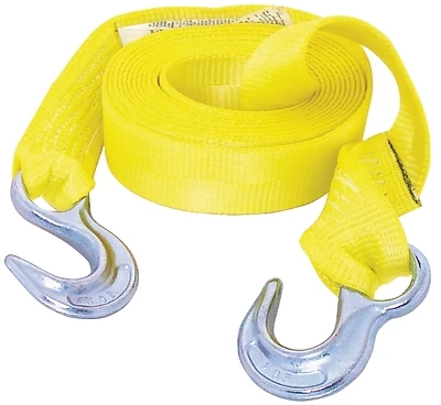 Tow Strap, 15 Ft.