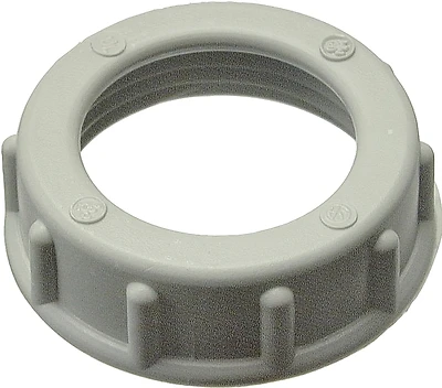 Plastic Conduit Bushing, 3-In.