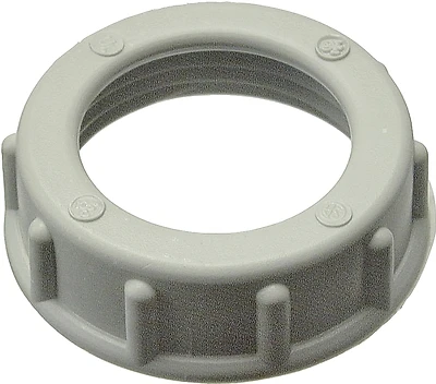 Halex 75225 Plastic Insulating Conduit Bushing, 2-1/2 In.