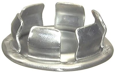 Steel Snap In Knock Out, 1-1/2-In.