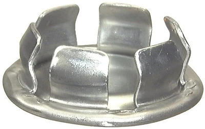 Steel Snap In Knock Out, 1-1/4-In.