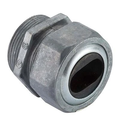Water Tight Cable Connector, 2-In.