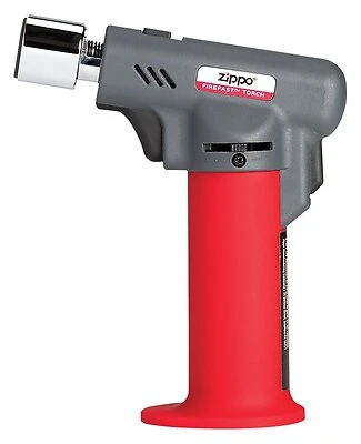 Firefast Torch Model 40558, 5.2 X 4.2 X 1.7 Inches, Adjustable Flame