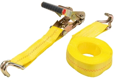 Pad Ratchet Tie Down, 16-Ft.