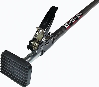 Keeper 05059 Adjustable Ratcheting Cargo Bar, 40 x 70 In.
