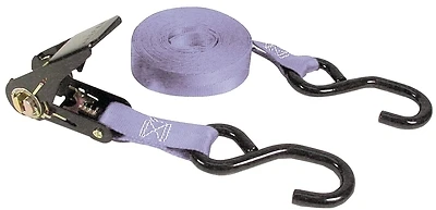 Keeper 05514 Ratchet Tie Down, 1 In. x 14 Ft., 500 Lb.