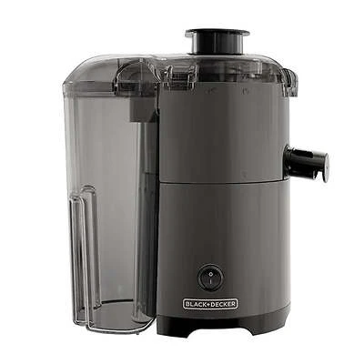 Quiet Fruit & Vegetable Juicer