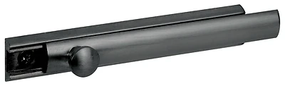 4 Inch Bronze Surface Bolt With Keepers And Fasteners