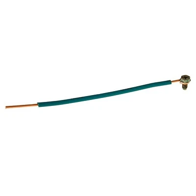 8983-1 PIGTAIL GROUNDING 10PK