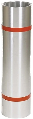 Roll Flashing, Galvanized, 18 In. x 10 Ft.