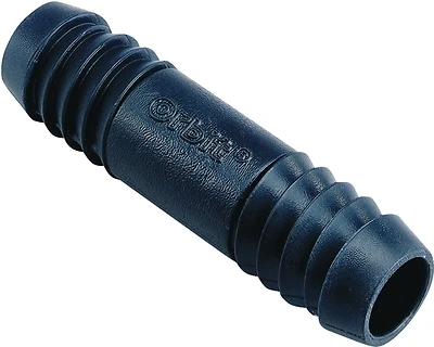 Orbit 94349 Underground Sprinkler Flex Pipe Barb Coupling, 1/2 In.
