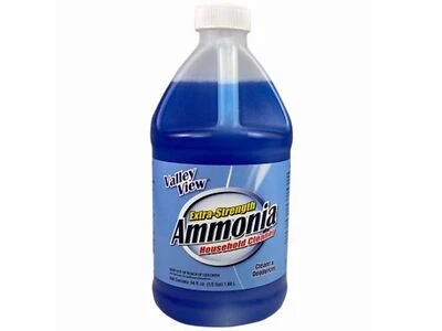 Extra Strong Blue Ammoni, 64-oz.