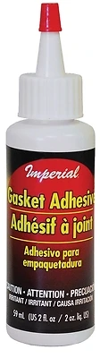 Imperial Gasket Pipe Cement, 2 oz.