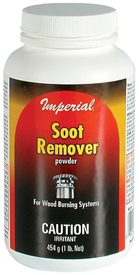 Imperial KK0174 Powder Soot Remover, 1 Lb.