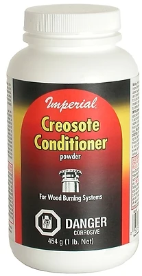 Imperial KK0153 Creosote Conditioner, Powder, 1 Lb.