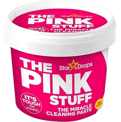 The Pink Stuff Miracle Cleaning Paste, Multi-Purpose, 17.5 Oz.