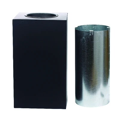 Chimney Support Box