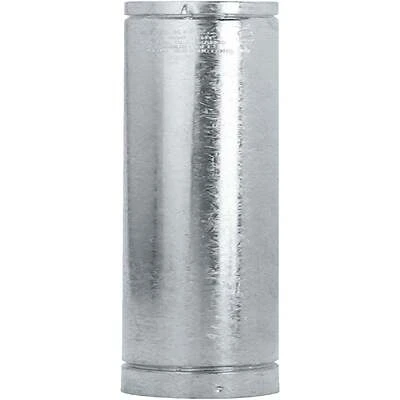 Selkirk 243012 VP Pellet-Stove Pipe, 3 x 12-In.