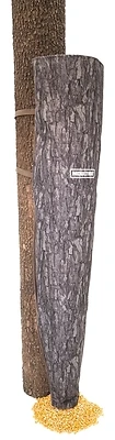 100 Lb. Camouflage Bag Deer Feeder With Tapered Design