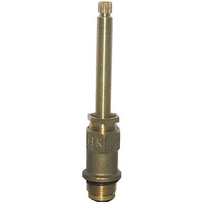 Tub & Shower Faucet Stem, Hot & Cold