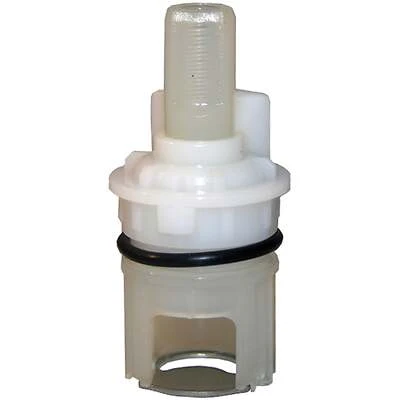 Lavatory Stem For Delta Delex Faucets, Twin-Handle, Hot & Cold