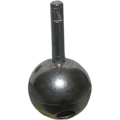 Hot & Cold Stainless-Steel Ball For Lavatory & Shower, Delta 0257