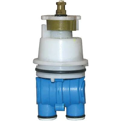 Pressure Balance Valve For Delta New-Style Faucet, Single-Handle, Hot & Cold