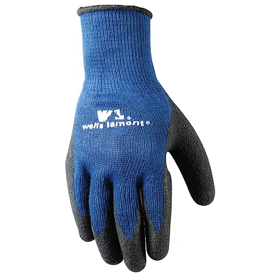 Wells Lamont 524M Latex Coated Work Glove, Medium