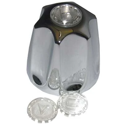 Price Pfister Canopy Verve Handle, B Broach, Chrome
