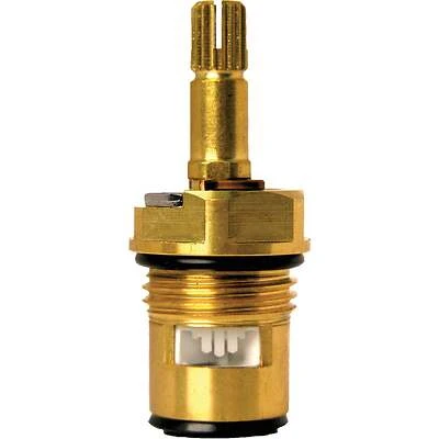 Faucet Stem For American Standard Amarilis Model, Hot Or Cold, Ceramic-Style