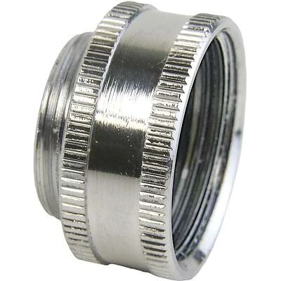 Aerator Adapter, 15/16 x 27 Male x 3/4 In. FGH