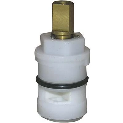 Faucet Stem, Ceramic Disc, Cold