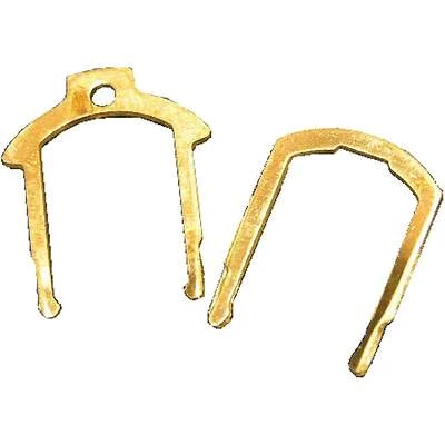 Moen Kitchen Faucet & Shower Valve Cartridge Retainer Clips, 2-Pk.