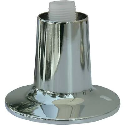 Price Pfister Tub & Shower Flange, 2 & 3 In. Valve, Chrome