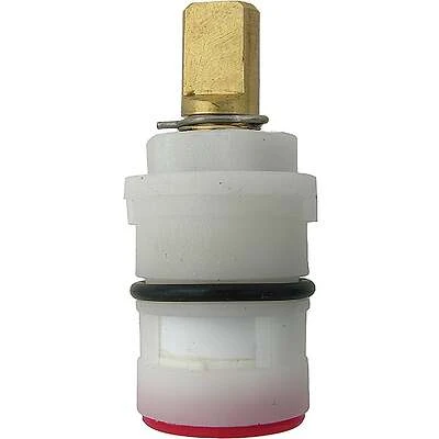 Faucet Stem, Ceramic Disc, Hot