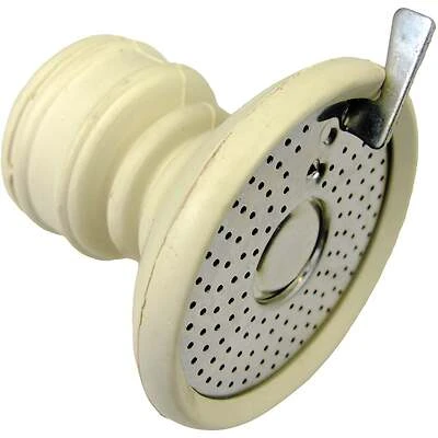 Aerator Spray, Flexible Rubber, Snap-On Adapter