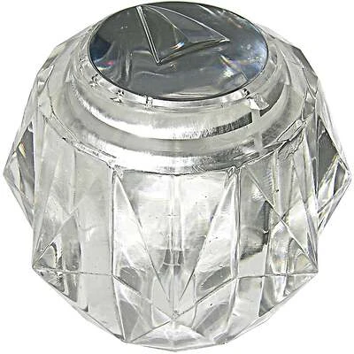Single-Lever Pressure Balance Handle, Old Style, Clear