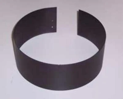 Pellet Pipe Vent Universal Finishing Band