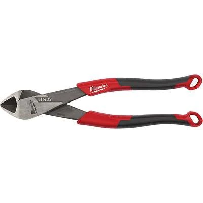 Milwaukee MT558 8 Inch Comfort Grip Diagonal Cutting Pliers