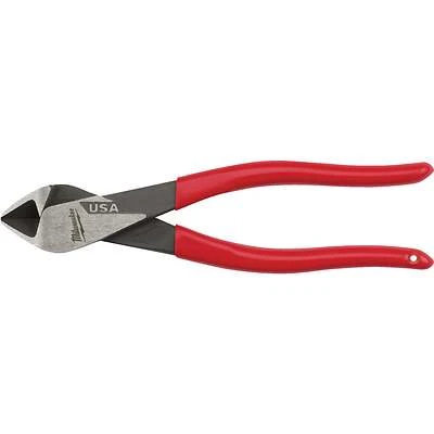 Milwaukee MT508 8 In. Dipped Grip Diagonal Cutting Pliers