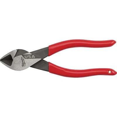 Milwaukee MT506 6 In. Dipped Grip Diagonal Cutting Pliers