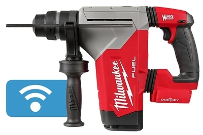 M18 Fuel 18-volt Lithium-ion Brushless Cordless Sds-plus 1-1/8 In. Rotary Hammer Drill