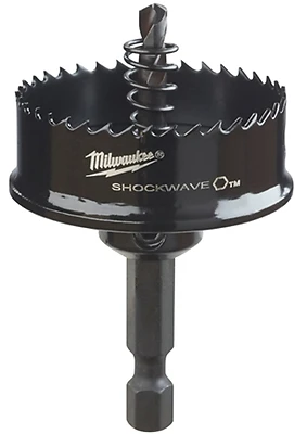 1-1/2 In. Shockwave Thin Wall Hole Saw - Model 49-56-9835